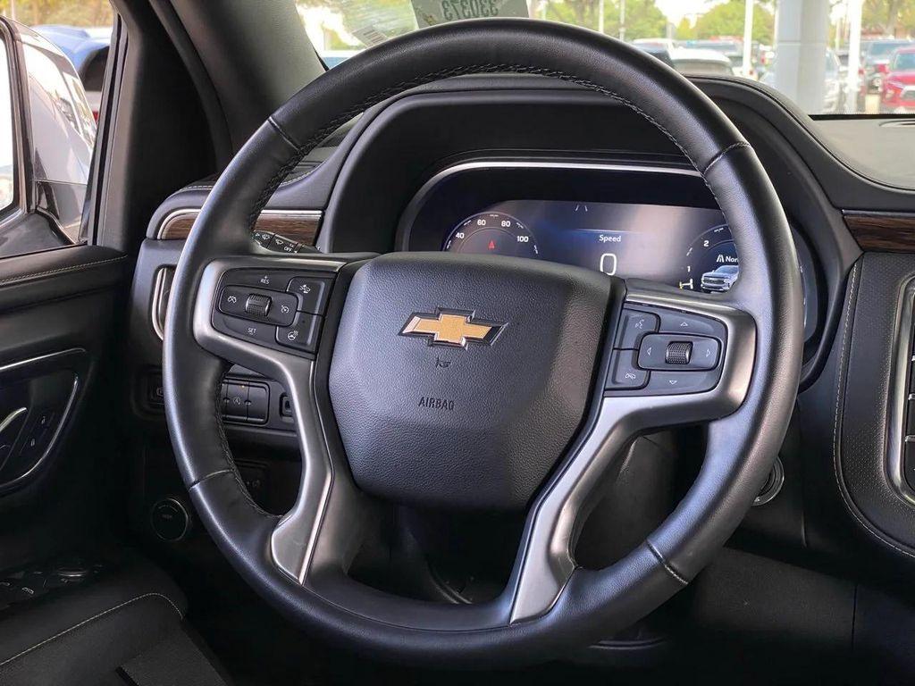used 2023 Chevrolet Suburban car, priced at $46,989