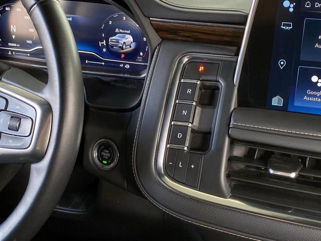 used 2023 Chevrolet Suburban car, priced at $46,989
