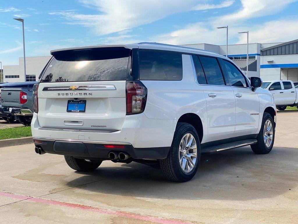used 2023 Chevrolet Suburban car, priced at $46,989