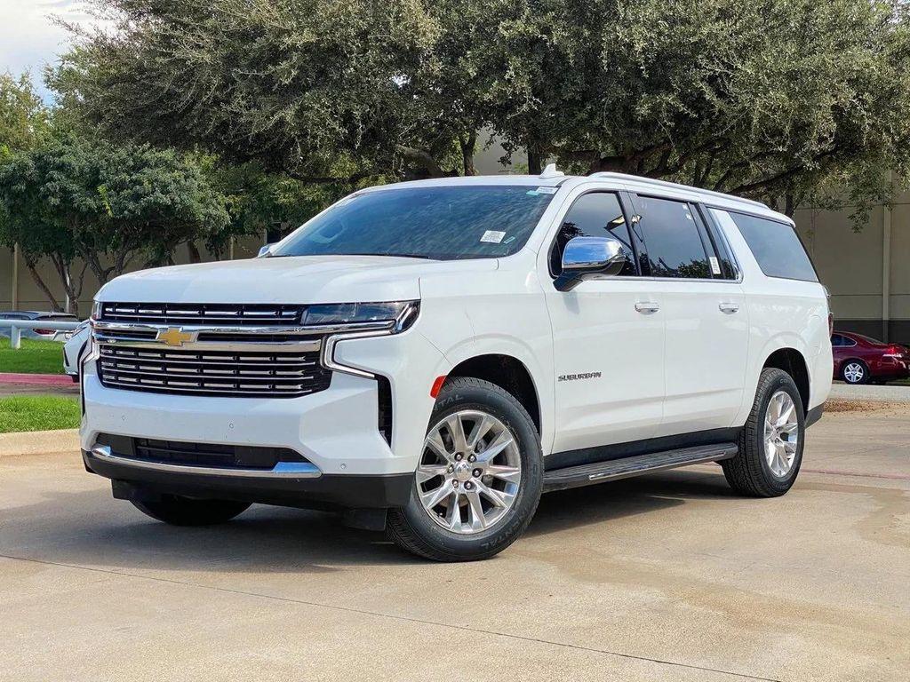 used 2023 Chevrolet Suburban car, priced at $46,989
