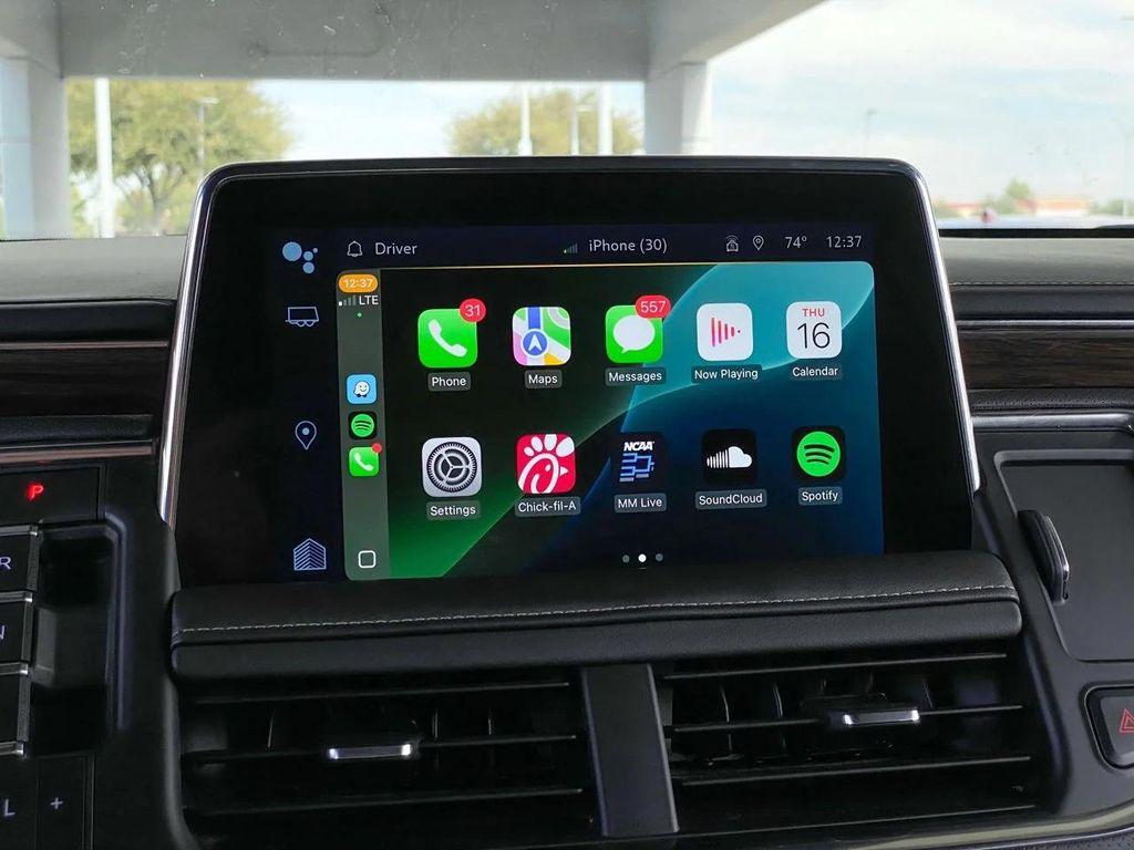 used 2023 Chevrolet Suburban car, priced at $46,989