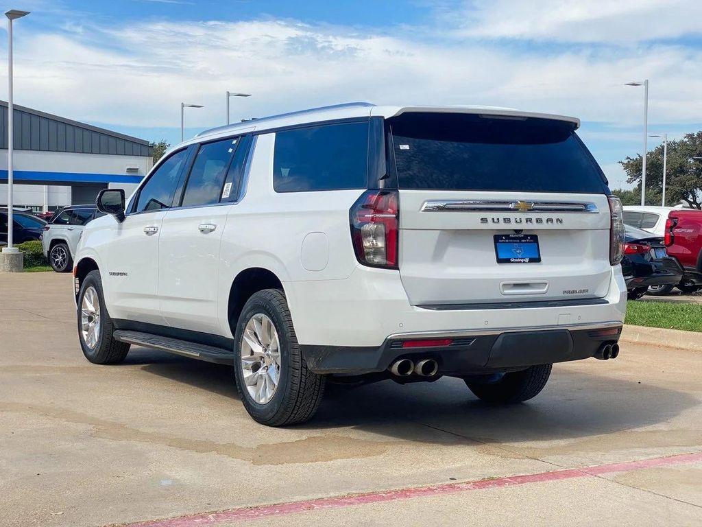 used 2023 Chevrolet Suburban car, priced at $46,989