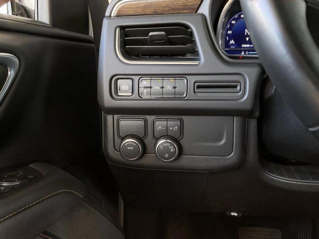 used 2023 Chevrolet Suburban car, priced at $46,989
