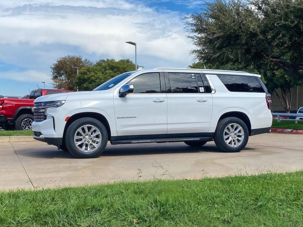 used 2023 Chevrolet Suburban car, priced at $46,989