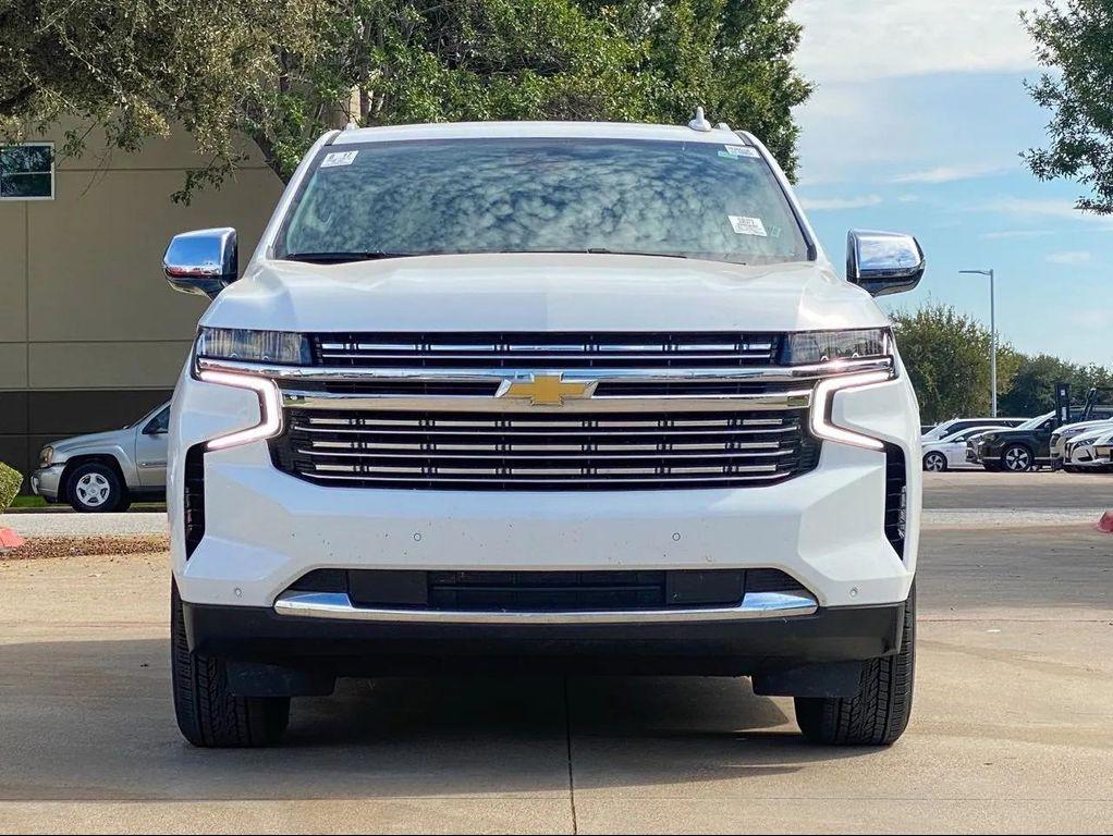 used 2023 Chevrolet Suburban car, priced at $46,989
