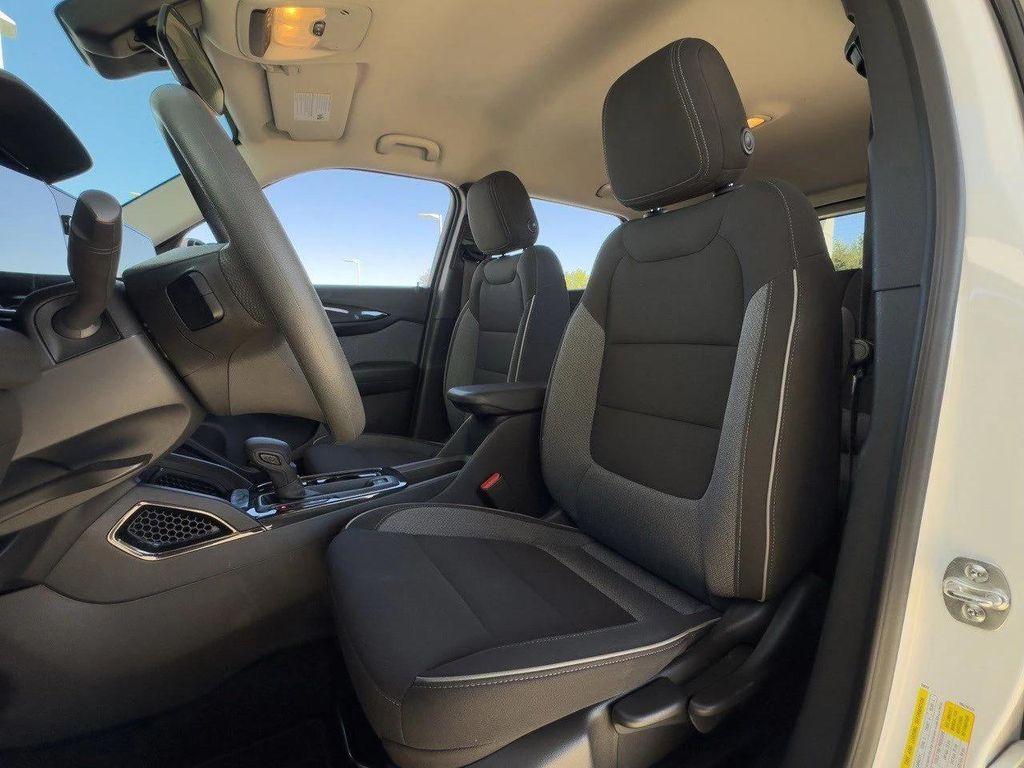 used 2025 Chevrolet TrailBlazer car, priced at $22,848