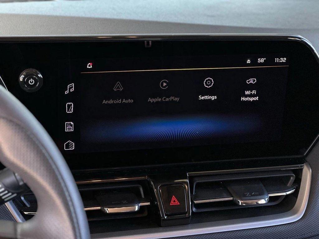 used 2025 Chevrolet TrailBlazer car, priced at $22,848