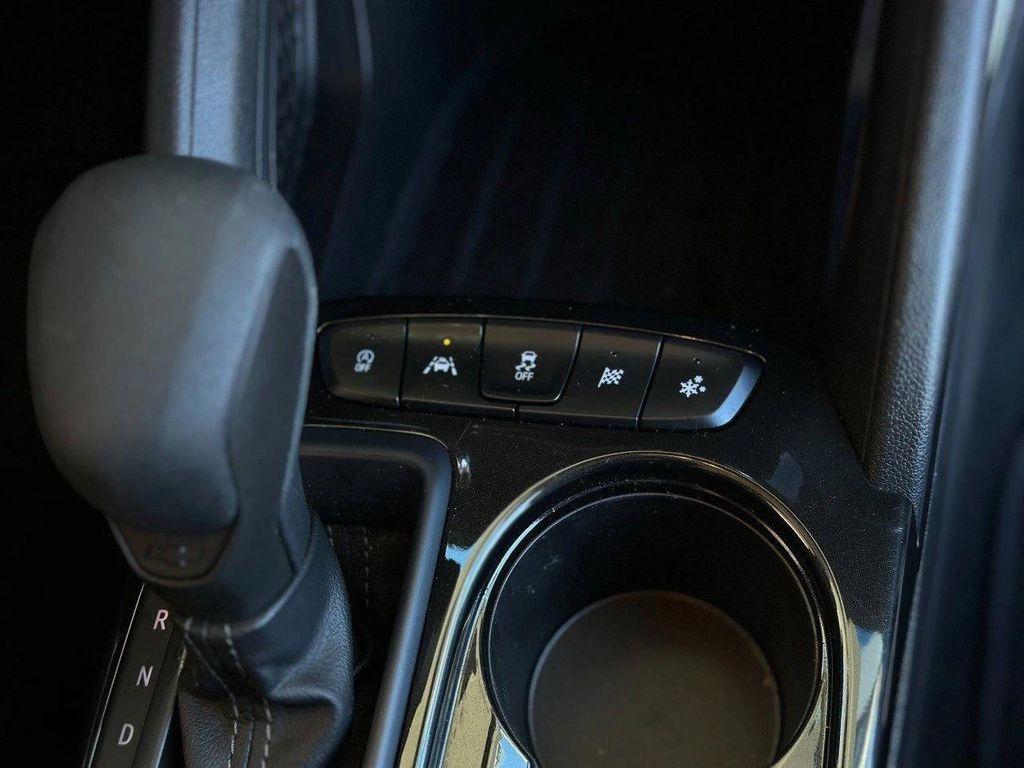 used 2025 Chevrolet TrailBlazer car, priced at $22,848