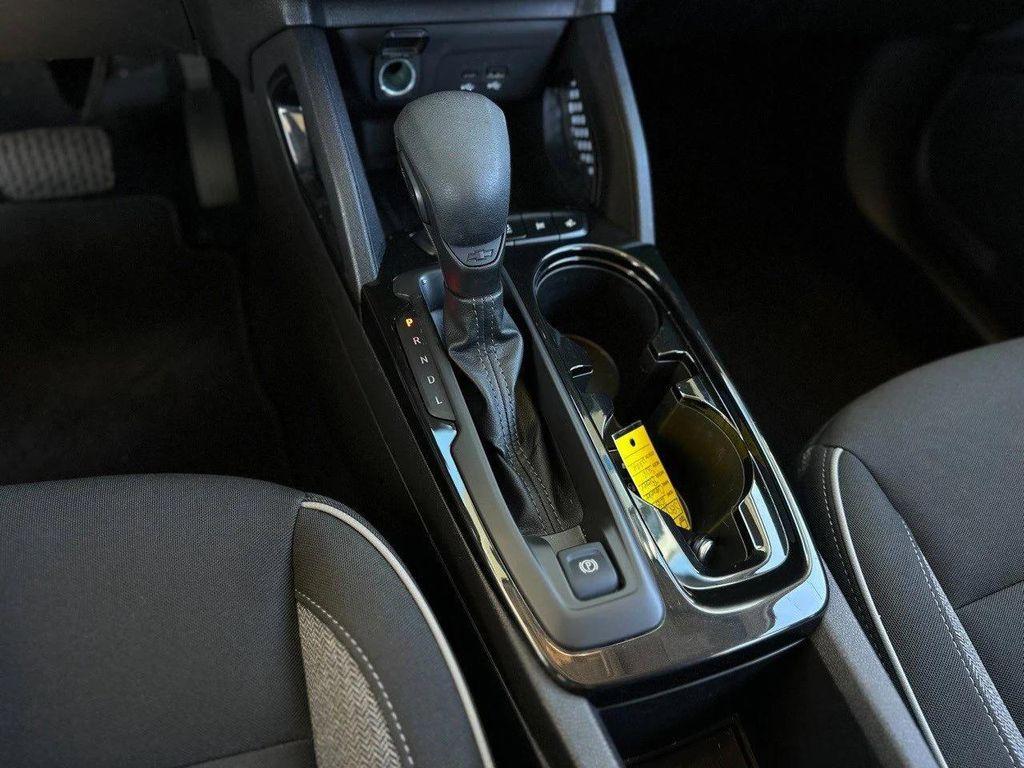 used 2025 Chevrolet TrailBlazer car, priced at $22,848