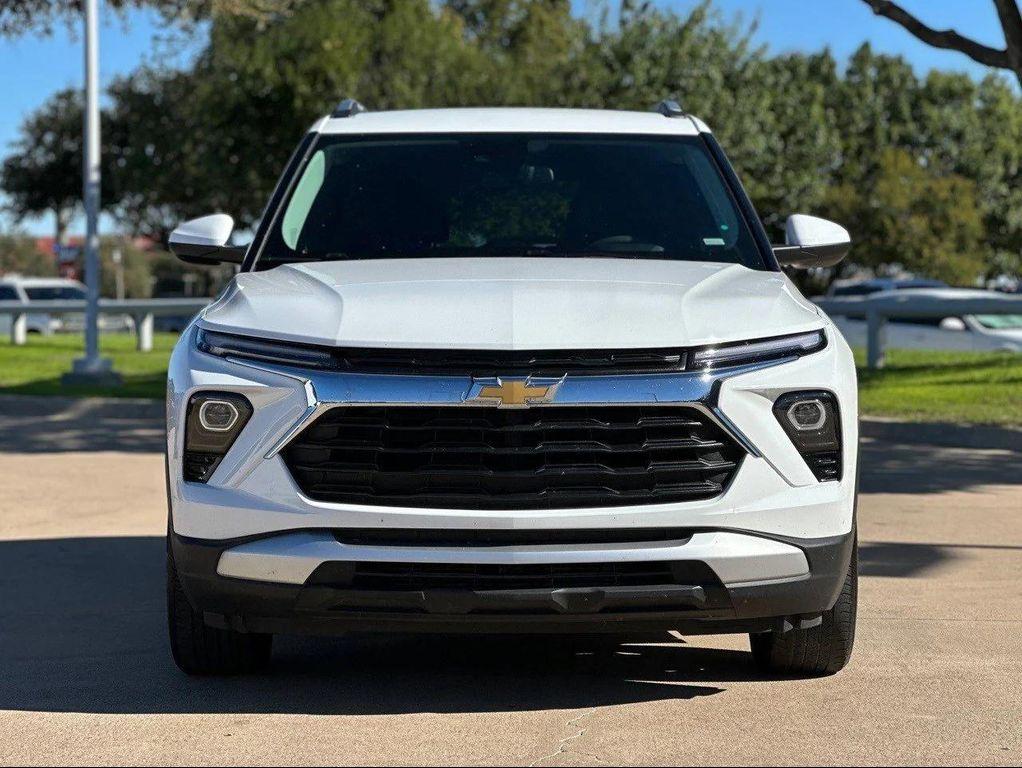 used 2025 Chevrolet TrailBlazer car, priced at $22,848