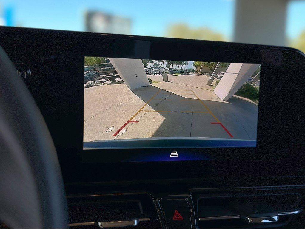 used 2025 Chevrolet TrailBlazer car, priced at $22,848