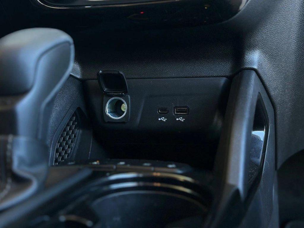 used 2025 Chevrolet TrailBlazer car, priced at $22,848