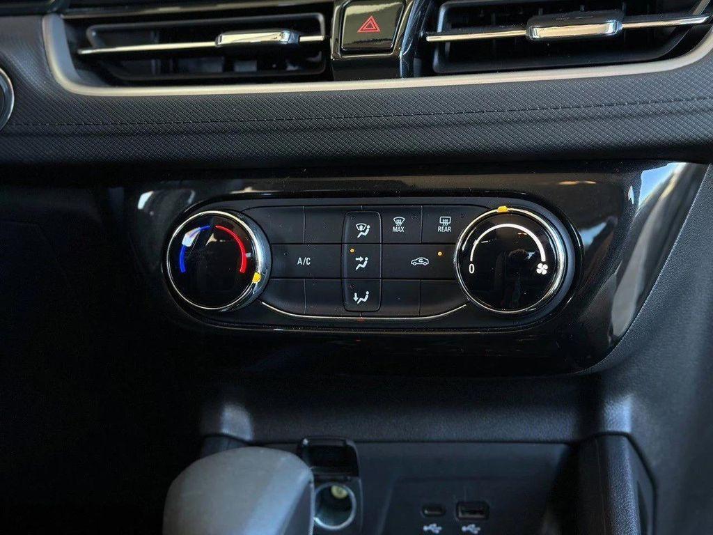 used 2025 Chevrolet TrailBlazer car, priced at $22,848