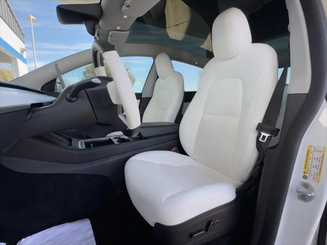 used 2022 Tesla Model Y car, priced at $32,300