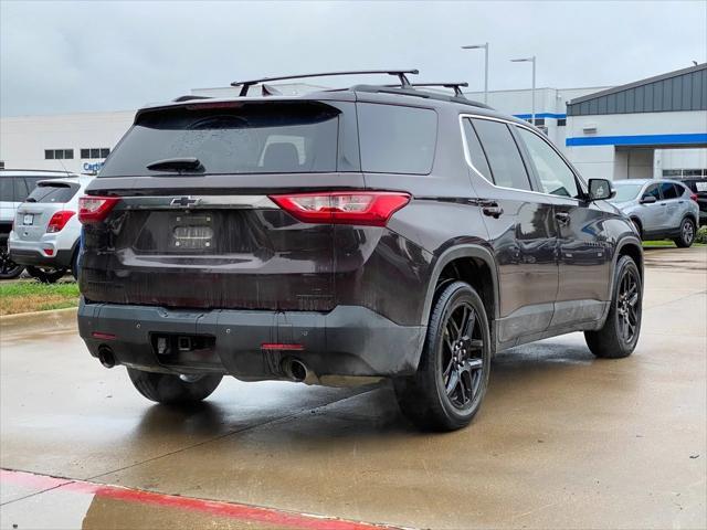 used 2020 Chevrolet Traverse car, priced at $20,401