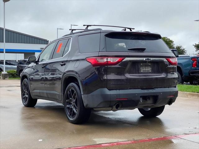 used 2020 Chevrolet Traverse car, priced at $20,401