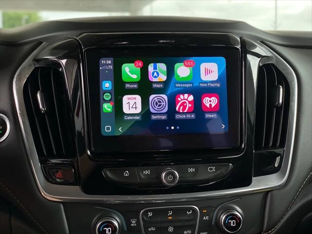 used 2020 Chevrolet Traverse car, priced at $20,401