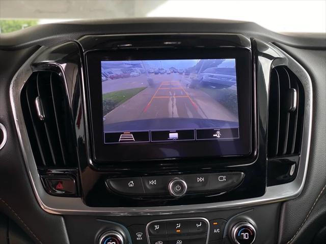 used 2020 Chevrolet Traverse car, priced at $20,401