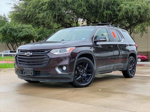 used 2020 Chevrolet Traverse car, priced at $20,401