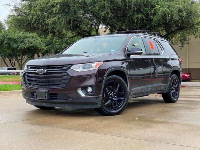 used 2020 Chevrolet Traverse car, priced at $20,401
