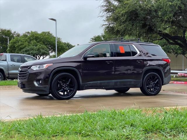 used 2020 Chevrolet Traverse car, priced at $20,401