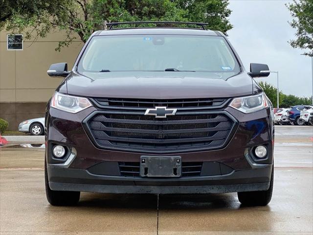 used 2020 Chevrolet Traverse car, priced at $20,401