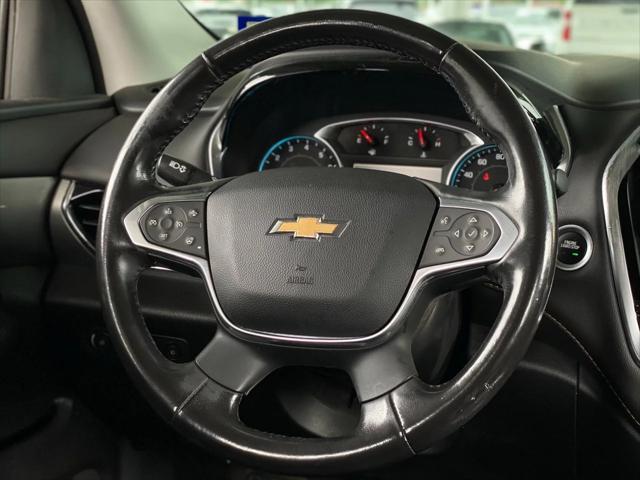 used 2020 Chevrolet Traverse car, priced at $20,401
