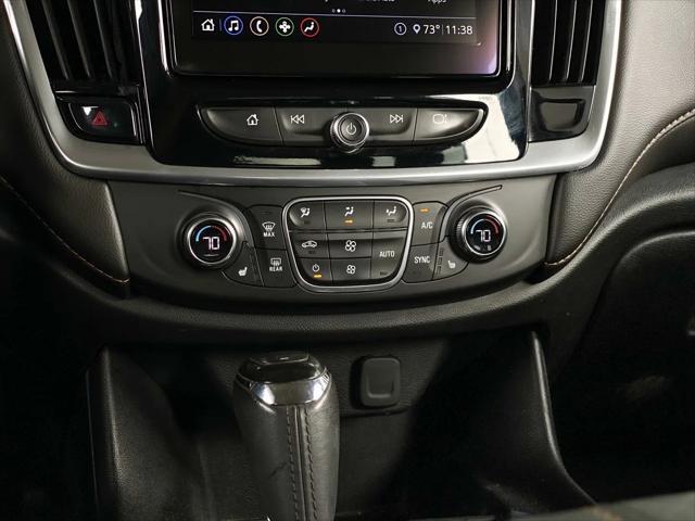 used 2020 Chevrolet Traverse car, priced at $20,401