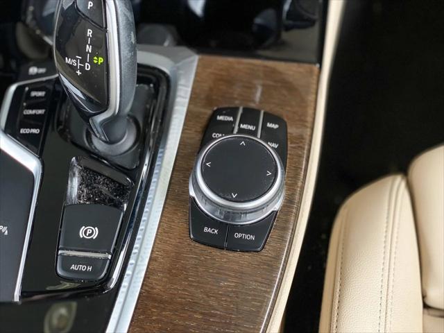 used 2019 BMW X3 car, priced at $15,798