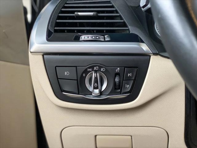 used 2019 BMW X3 car, priced at $15,798