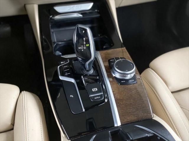 used 2019 BMW X3 car, priced at $15,798
