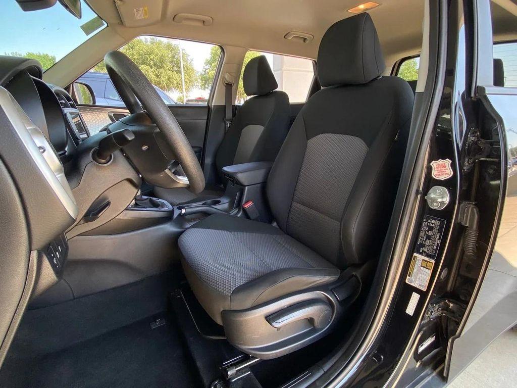 used 2023 Kia Soul car, priced at $17,190