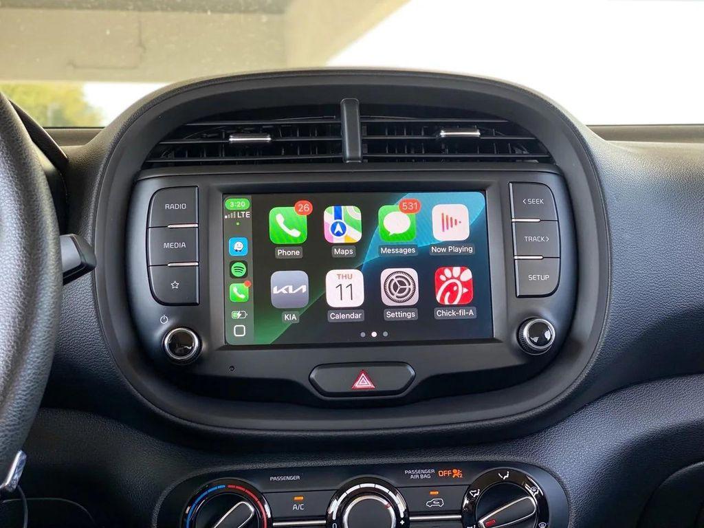 used 2023 Kia Soul car, priced at $17,190