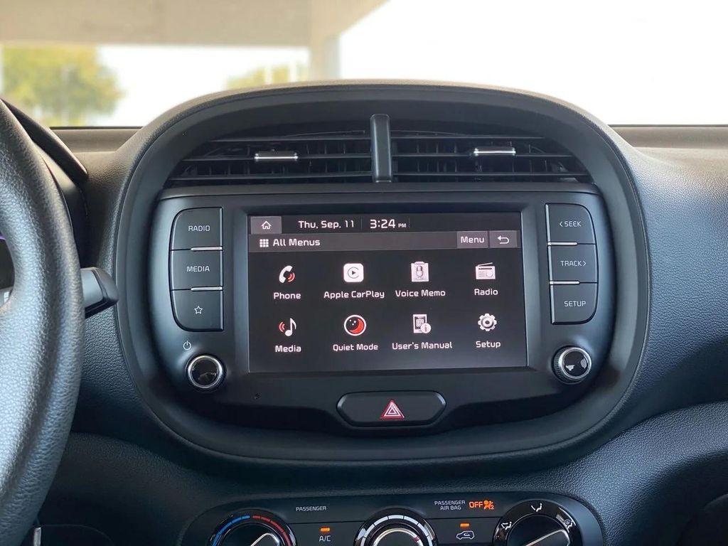 used 2023 Kia Soul car, priced at $17,190