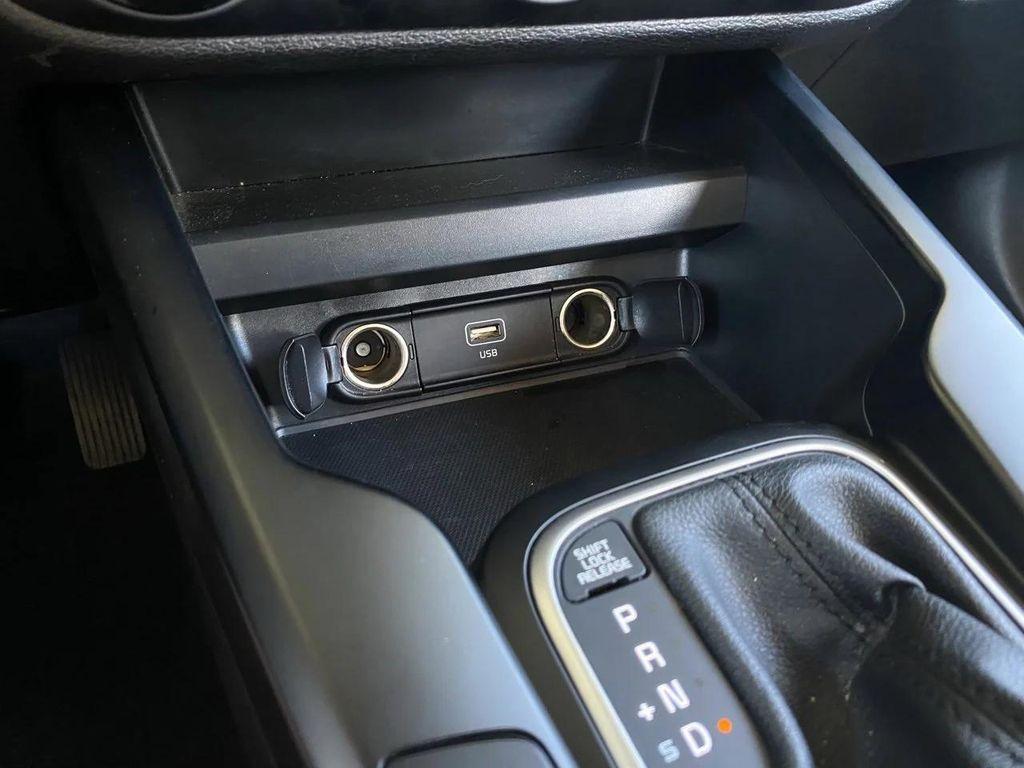 used 2023 Kia Soul car, priced at $17,190