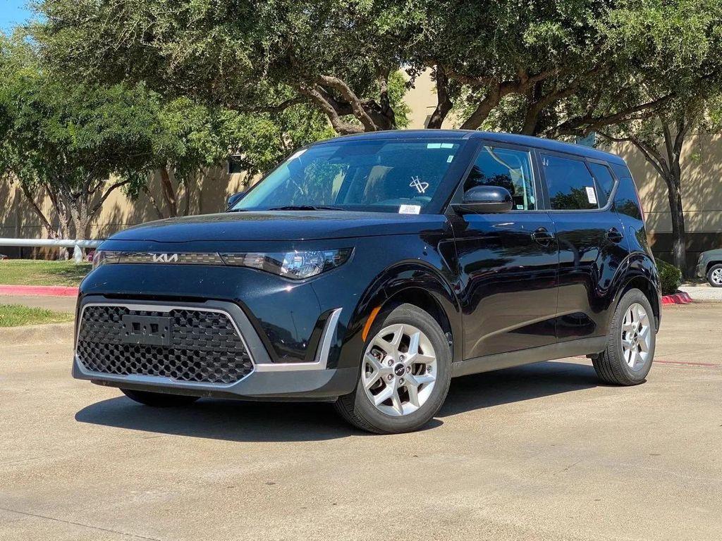 used 2023 Kia Soul car, priced at $17,190