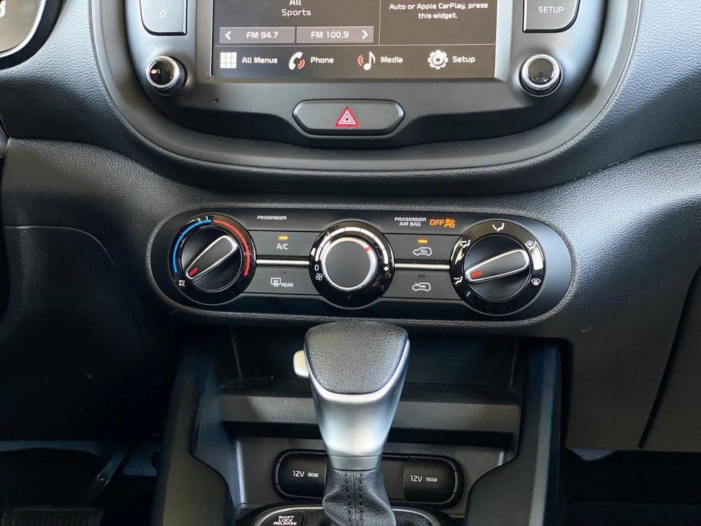 used 2023 Kia Soul car, priced at $17,190