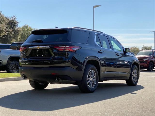 used 2023 Chevrolet Traverse car, priced at $24,790