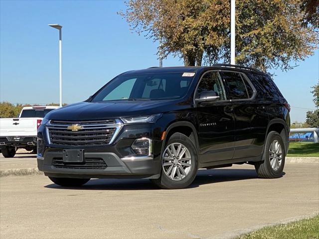 used 2023 Chevrolet Traverse car, priced at $24,790