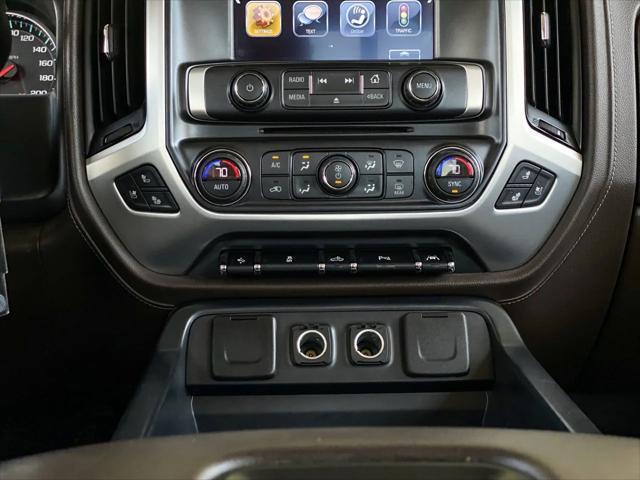 used 2017 GMC Sierra 1500 car, priced at $28,998