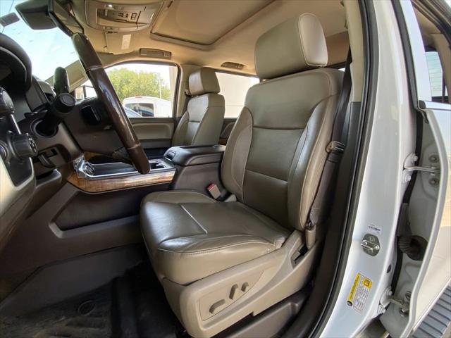 used 2017 GMC Sierra 1500 car, priced at $28,998