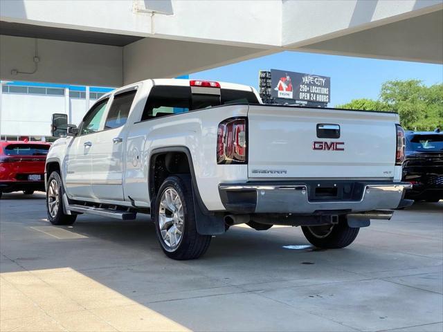 used 2017 GMC Sierra 1500 car, priced at $28,998