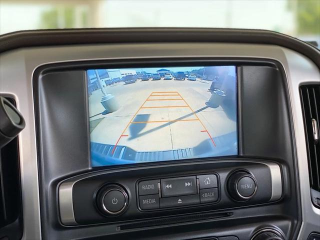 used 2017 GMC Sierra 1500 car, priced at $28,998