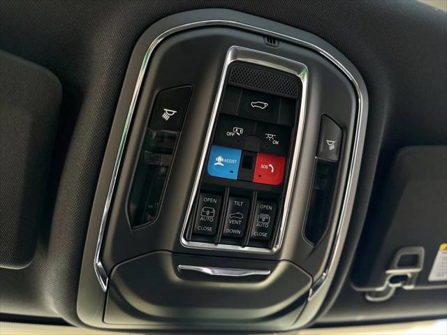 used 2024 Jeep Grand Cherokee L car, priced at $38,998