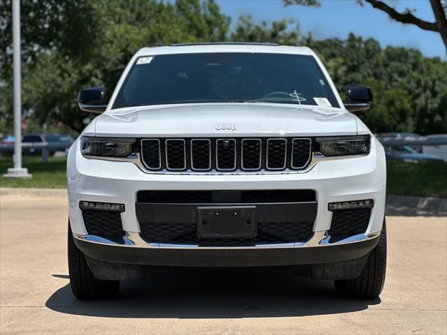 used 2024 Jeep Grand Cherokee L car, priced at $38,998