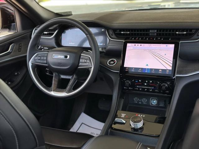 used 2024 Jeep Grand Cherokee L car, priced at $38,998