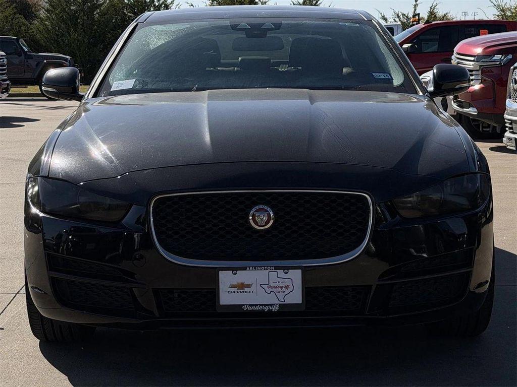 used 2017 Jaguar XE car, priced at $9,599