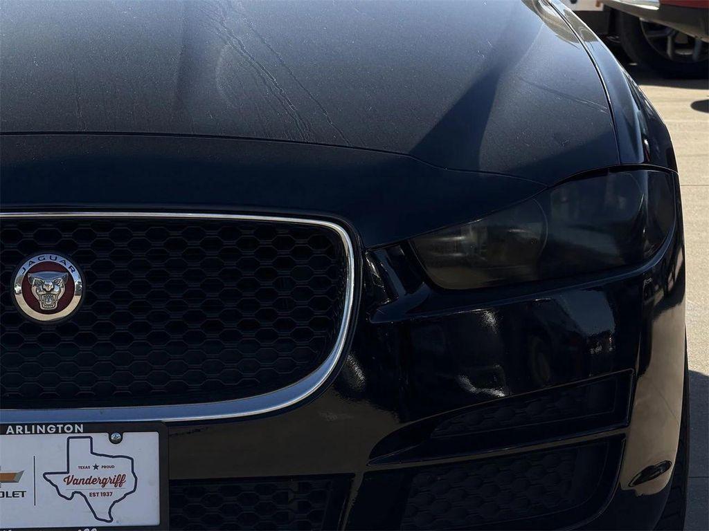 used 2017 Jaguar XE car, priced at $9,599