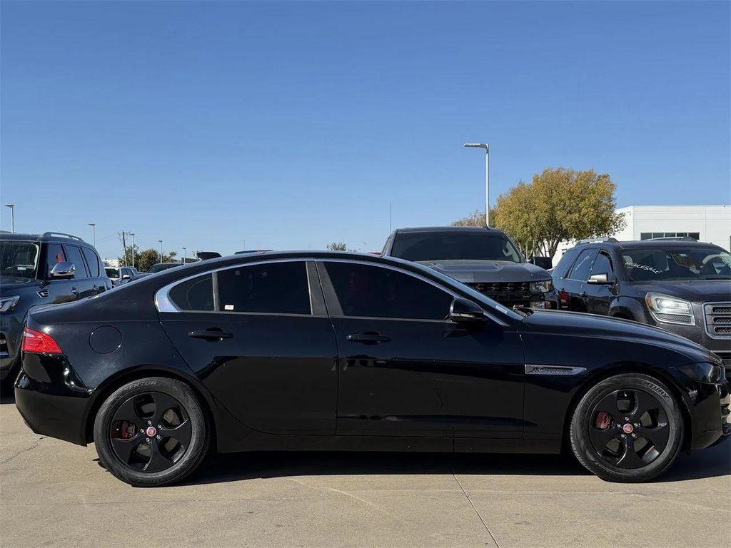 used 2017 Jaguar XE car, priced at $9,599