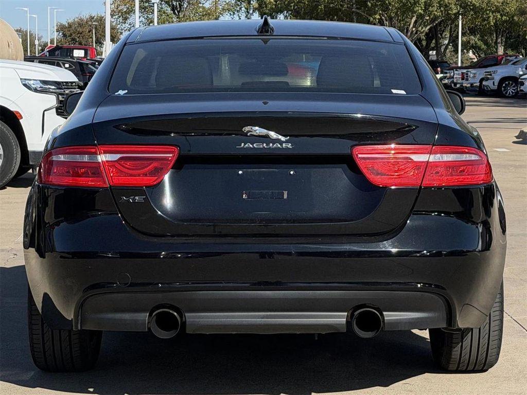 used 2017 Jaguar XE car, priced at $9,599